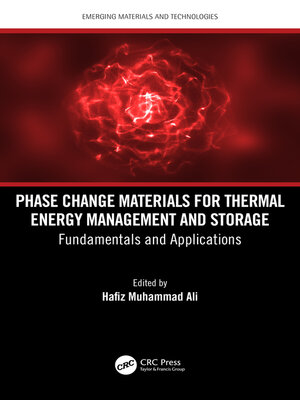 cover image of Phase Change Materials for Thermal Energy Management and Storage